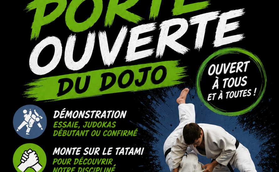 Porte ouverte
